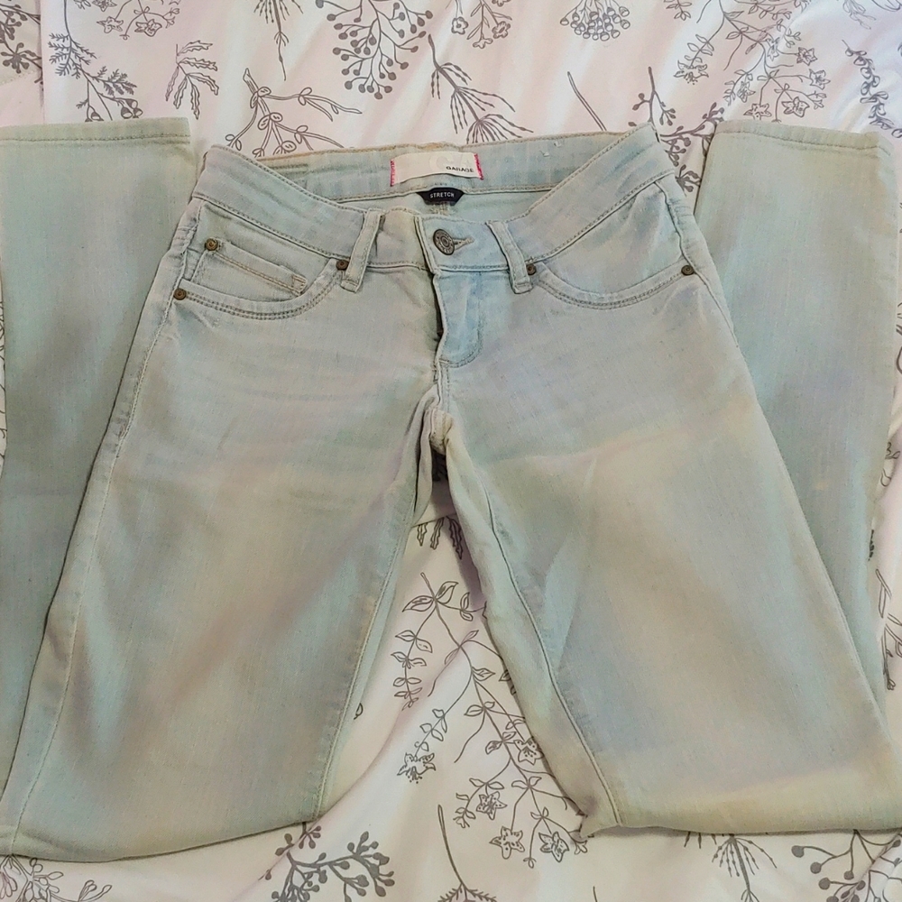 Garage skinny jeans